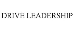 drive leadership