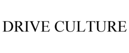 drive culture