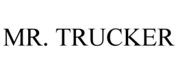 mr. trucker