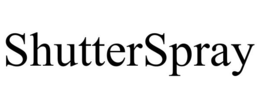 shutterspray
