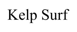 kelp surf