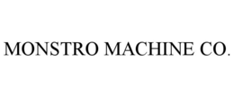 monstro machine co.
