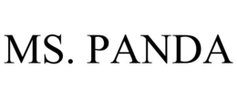 ms. panda