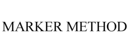 marker method