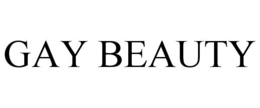 gay beauty