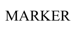 marker
