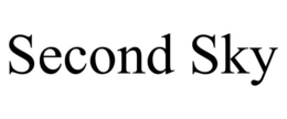 second sky