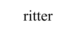 ritter