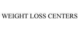 weight loss centers