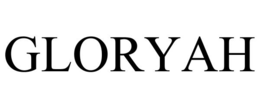 gloryah
