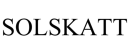 solskatt