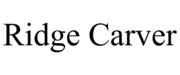 ridge carver
