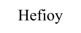 hefioy