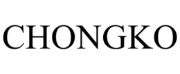 chongko