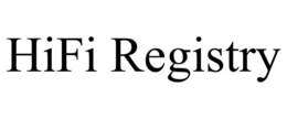 hifi registry