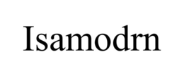 isamodrn