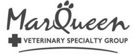 marqueen veterinary specialty group