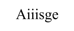 aiiisge