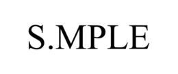s.mple
