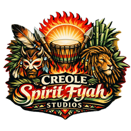 creole spirit fyah studios