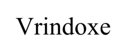 vrindoxe