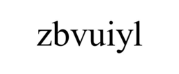 zbvuiyl