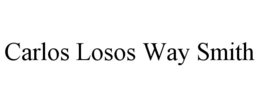 carlos losos way smith