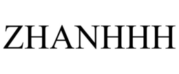 zhanhhh