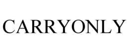 carryonly