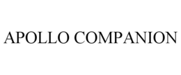 apollo companion