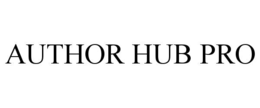 author hub pro