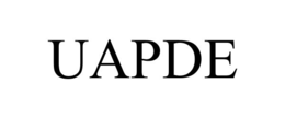 uapde