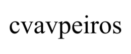 cvavpeiros