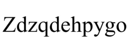 zdzqdehpygo