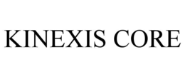 kinexis core