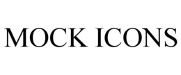 mock icons