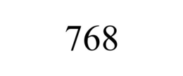 768
