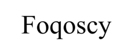 foqoscy