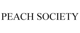 peach society