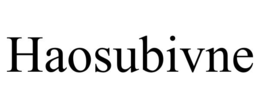 haosubivne