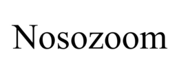 nosozoom