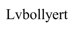 lvbollyert