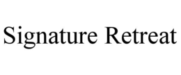 signature retreat