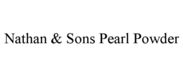 nathan & sons pearl powder
