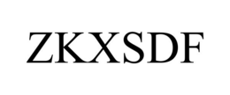 zkxsdf
