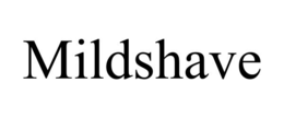 mildshave