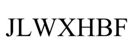 jlwxhbf