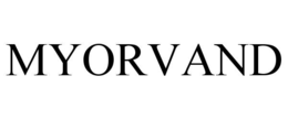 myorvand