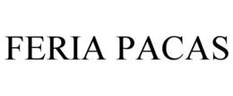 feria pacas