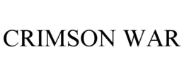 crimson war